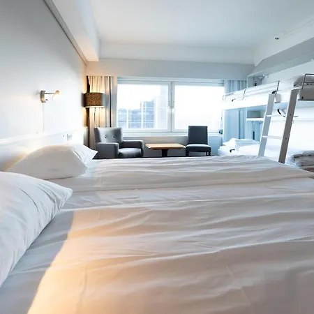 Hotel Dronningen 2*