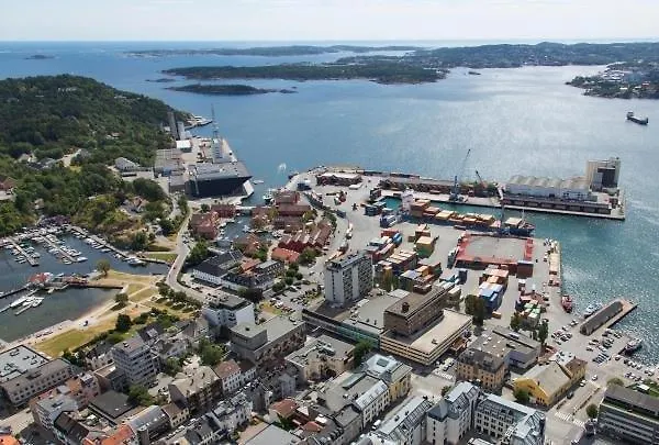 Dronningen Kristiansand