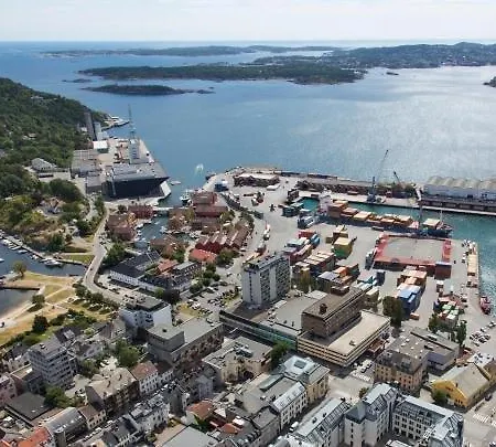 Dronningen Kristiansand